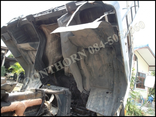 ขายด่วน รถบรรทุก 10 ล้อดั้ม MITSUBISHI FN 527MA 195 แรง /2เพลา สภาพสวย พร้อมใช้ ราคาสุดคุ้ม