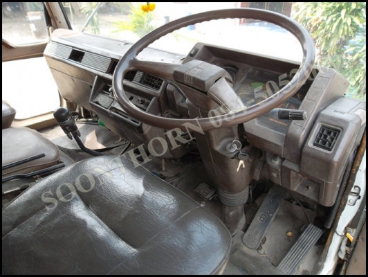 ขายด่วน รถบรรทุก 10 ล้อดั้ม MITSUBISHI FN 527MA 195 แรง /2เพลา สภาพสวย พร้อมใช้ ราคาสุดคุ้ม