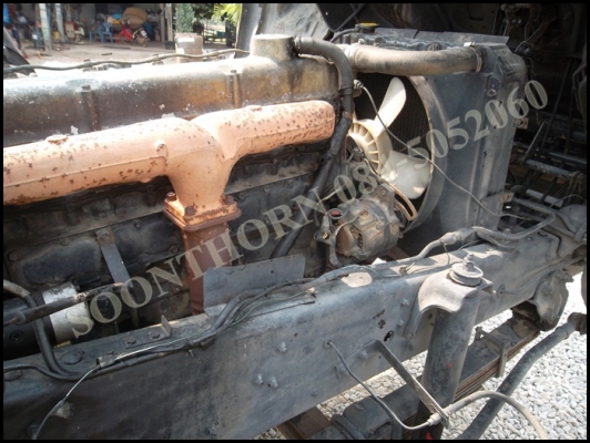 ขายด่วน รถบรรทุก 10 ล้อดั้ม MITSUBISHI FN 527MA 195 แรง /2เพลา สภาพสวย พร้อมใช้ ราคาสุดคุ้ม