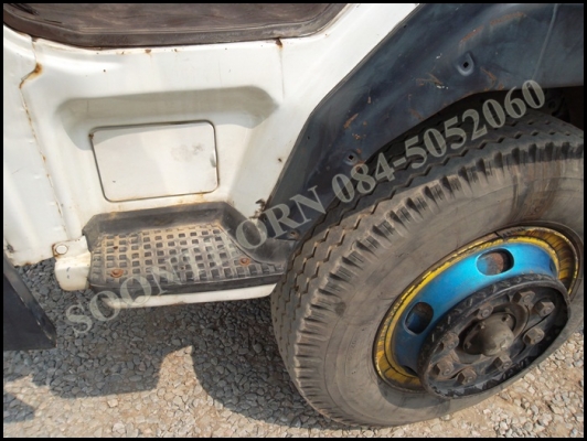 ขายด่วน รถบรรทุก 10 ล้อดั้ม MITSUBISHI FN 527MA 195 แรง /2เพลา สภาพสวย พร้อมใช้ ราคาสุดคุ้ม