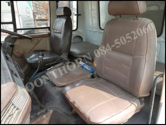 ขายด่วน รถบรรทุก 10 ล้อดั้ม MITSUBISHI FN 527MA 195 แรง /2เพลา สภาพสวย พร้อมใช้ ราคาสุดคุ้ม