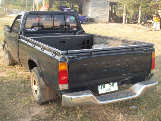 ขายนิสสันBIG M หัวเดียว เครื่อง Z16 ติดแก๊สลงเล่มเรียบร้อย ขายนิสสันBIG M หัวเดียว เครื่อง Z16 ติดแก๊สลงเล่มเรียบร้อย