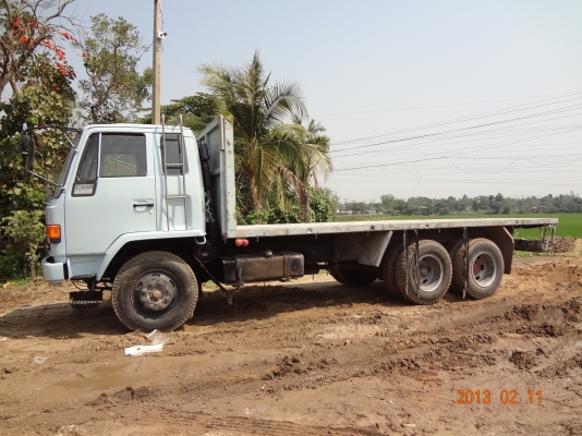 ขาย ISUZU ROCKY 195เเรง ยางเต็ม สวยๆ สภาพพร้อมใช้