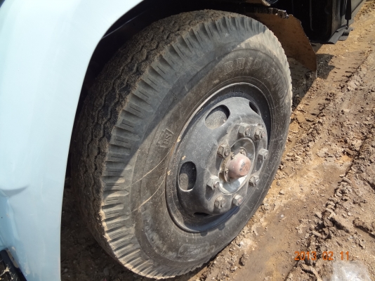 ขาย ISUZU ROCKY 195เเรง ยางเต็ม สวยๆ สภาพพร้อมใช้