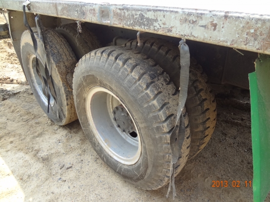 ขาย ISUZU ROCKY 195เเรง ยางเต็ม สวยๆ สภาพพร้อมใช้