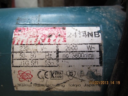 เครื่องตัดไฟเบอร์Maktec,Makita 14นิ้ว,ตู้เชื่อมTelwin ถูกๆ