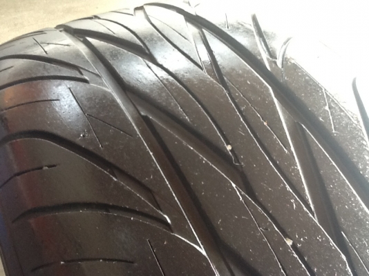 ขายล้อขอบ 17 6รู พร้อมยาง ครบชุด 4ล้อ