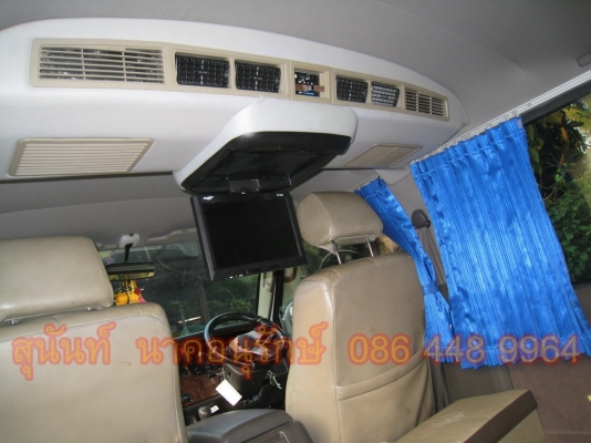 ขายรถตู้ Toyata