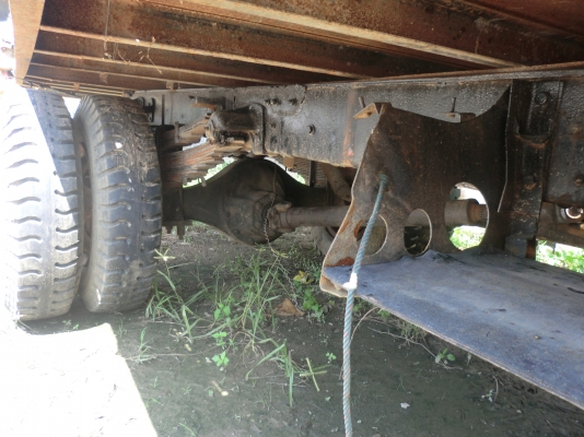 รถฮีโน่ KM310 หัวเก๋ง+คัชชี เปลี่ยนเครื่องเป็น 6BB รถฮีโน่ KM310 หัวเก๋ง+คัชชี เปลี่ยนเครื่องเป็น 6BB