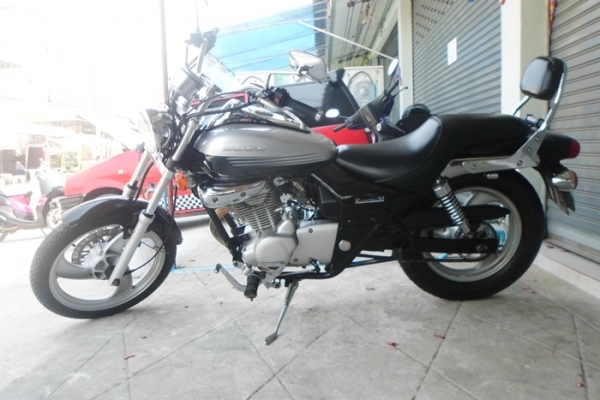 ขายkawasaki boss ปี52ราคาโดนโดน