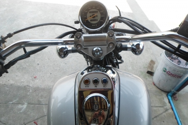 ขายkawasaki boss ปี52ราคาโดนโดน