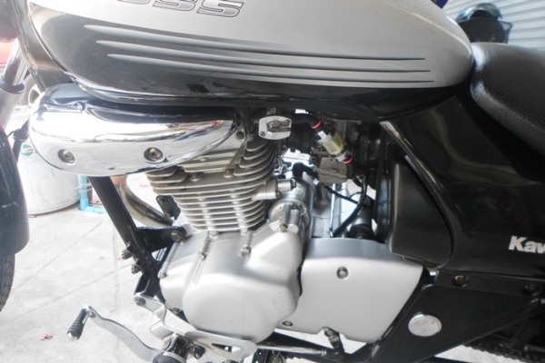 ขายkawasaki boss ปี52ราคาโดนโดน