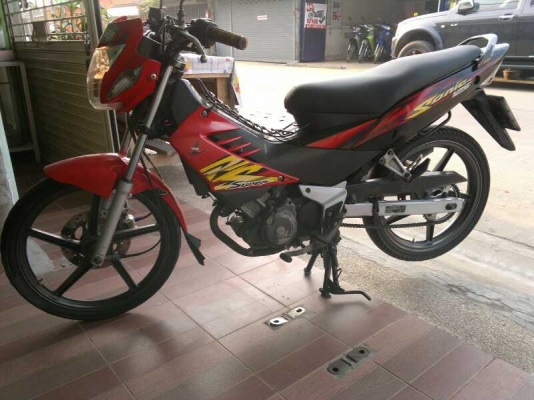 Sonic สตาร์ทมือตัวใหม่ 24500 บาท