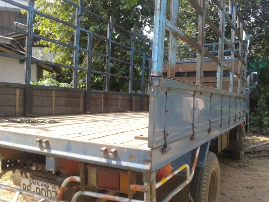 ขายNPR เครื่อง4HF 120 แรง มีสโล F หน้า-หลัง