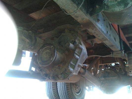 ขายNPR เครื่อง4HF 120 แรง มีสโล F หน้า-หลัง