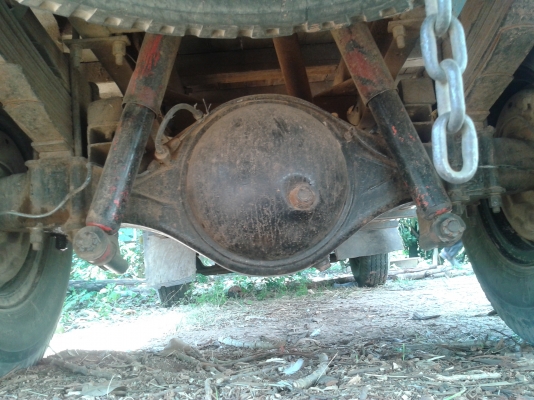 ขายNPR เครื่อง4HF 120 แรง มีสโล F หน้า-หลัง