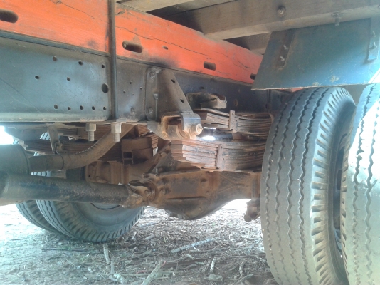 ขายNPR เครื่อง4HF 120 แรง มีสโล F หน้า-หลัง