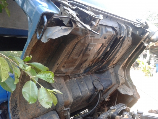 ขายNPR เครื่อง4HF 120 แรง มีสโล F หน้า-หลัง