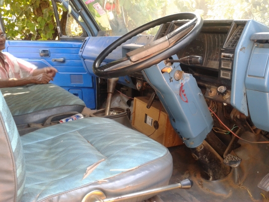 ขายNPR เครื่อง4HF 120 แรง มีสโล F หน้า-หลัง