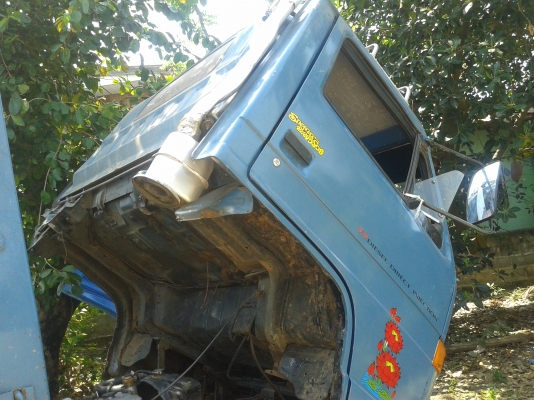 ขายNPR เครื่อง4HF 120 แรง มีสโล F หน้า-หลัง