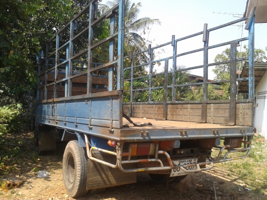 ขายNPR เครื่อง4HF 120 แรง มีสโล F หน้า-หลัง