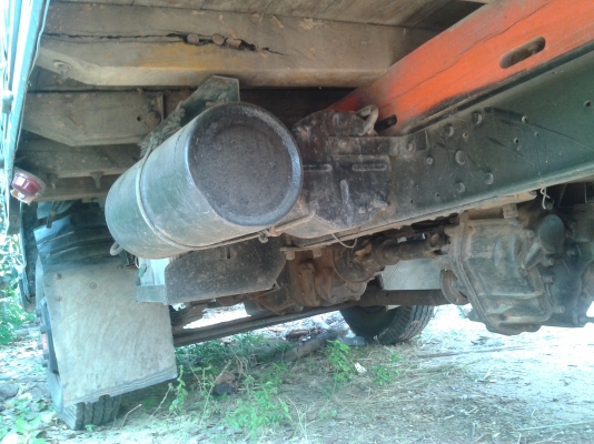 ขายNPR เครื่อง4HF 120 แรง มีสโล F หน้า-หลัง