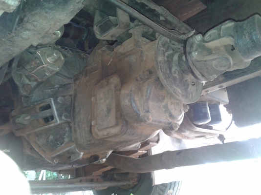 ขายNPR เครื่อง4HF 120 แรง มีสโล F หน้า-หลัง