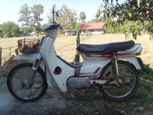 ขายดรีมตูดเป็ดครับ สภาพเดิมๆ มีทะเบียน