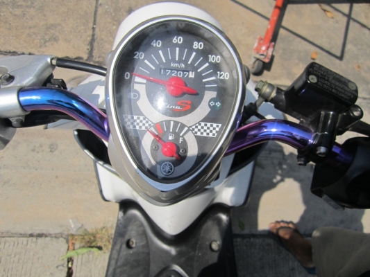 ขายถูกๆ fino ปี51เครื่องเดิม คาบูเค ชุดสีสวยด่วนๆเลย ชุดโอนครบ