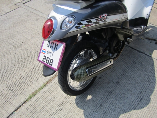 ขายถูกๆ fino ปี51เครื่องเดิม คาบูเค ชุดสีสวยด่วนๆเลย ชุดโอนครบ