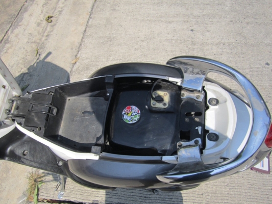 ขายถูกๆ fino ปี51เครื่องเดิม คาบูเค ชุดสีสวยด่วนๆเลย ชุดโอนครบ