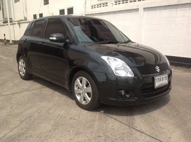 Suzuki Swift 1.5 GL ปี 2011 ตัวท็อป วิ่ง 1x,xxx เจ้าของขายเอง Suzuki Swift 1.5 GL ปี 2011 ตัวท็อป วิ่ง 1x,xxx เจ้าของขายเอง