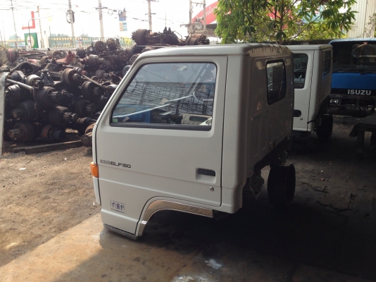 หัวเก๋ง NKR ตาธรรมดา เก่าญี่ปุนสวยๆ