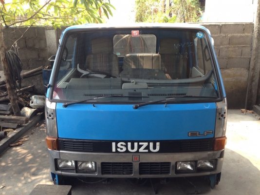 หัวเก๋ง NKR ตาธรรมดา เก่าญี่ปุนสวยๆ