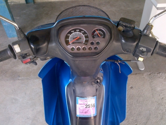 ด่วน!สป๊าค สต๊าทมือ ปี47 รถเครื่องดีแน่นๆ พร้อมใช้ ทะเบียน+เอกสารโอน ภาษีไม่หมด