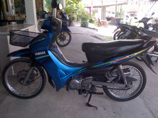 ด่วน!สป๊าค สต๊าทมือ ปี47 รถเครื่องดีแน่นๆ พร้อมใช้ ทะเบียน+เอกสารโอน ภาษีไม่หมด