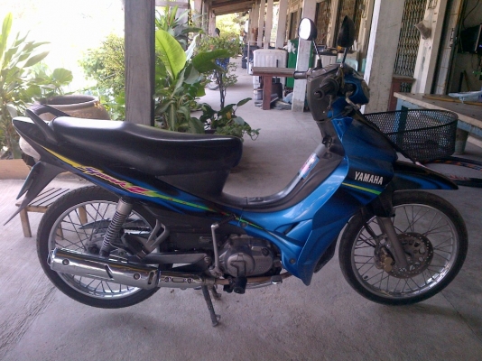 ด่วน!สป๊าค สต๊าทมือ ปี47 รถเครื่องดีแน่นๆ พร้อมใช้ ทะเบียน+เอกสารโอน ภาษีไม่หมด