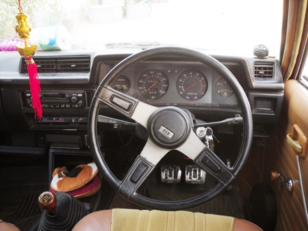 ขายรถDatsun B310 ราคา 50,000- ต่อรองได้