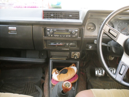 ขายรถDatsun B310 ราคา 50,000- ต่อรองได้