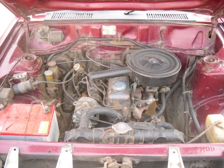 ขายรถDatsun B310 ราคา 50,000- ต่อรองได้