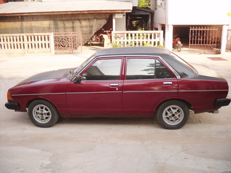 ขายรถDatsun B310 ราคา 50,000- ต่อรองได้