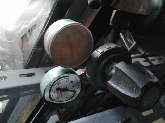 ถังอ๊อกซิเจน