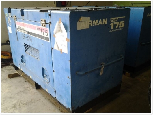 PDS175S # 53-5024295 ปั๊มลม airman โทร.กุ้ง:TOS:081-3062283