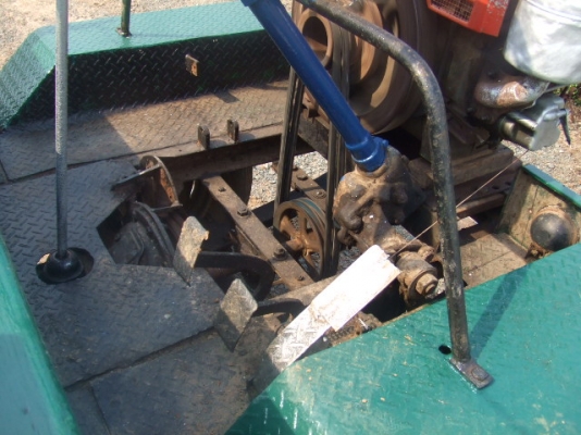 ขายอีแต๋น  พร้อมเครื่อง ยันม่าร์  10 แรง  จ้าวพลัง  ครับ