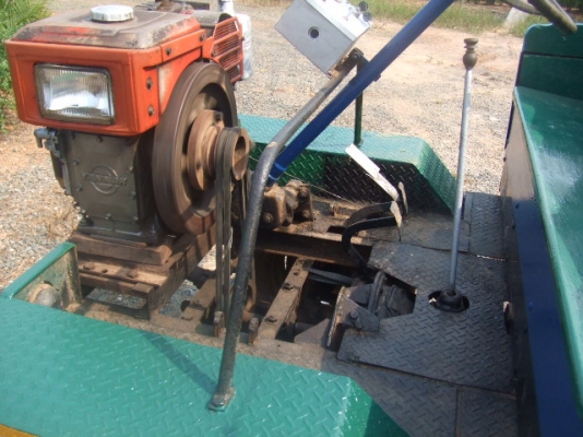 ขายอีแต๋น  พร้อมเครื่อง ยันม่าร์  10 แรง  จ้าวพลัง  ครับ