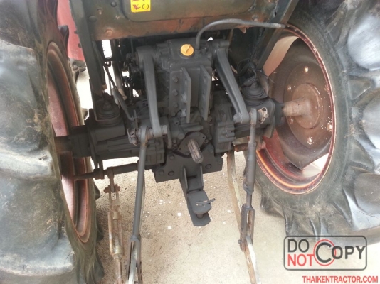 รถไถยันม่าร์ 35 แรง พร้อมใบมีด+ผานพรวน 6*20"+ตัดหญ้า1.10ม.+โรตารี่1.6ม.