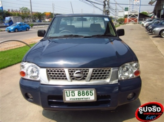 NISSAN FRONTIER หัวเดี่ยว 2.7 ปี 2002