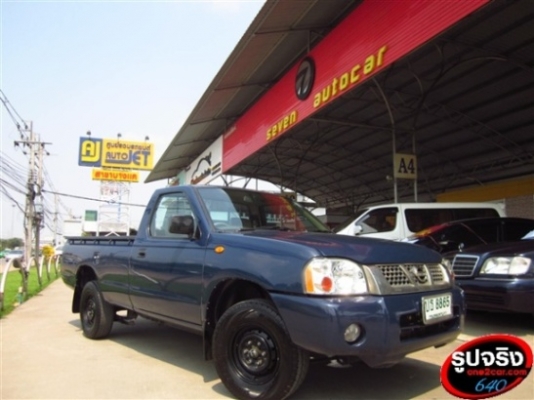 NISSAN FRONTIER หัวเดี่ยว 2.7 ปี 2002 NISSAN FRONTIER หัวเดี่ยว 2.7 ปี 2002