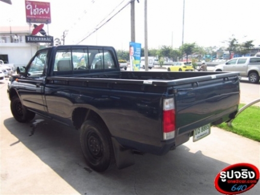 NISSAN FRONTIER หัวเดี่ยว 2.7 ปี 2002 NISSAN FRONTIER หัวเดี่ยว 2.7 ปี 2002