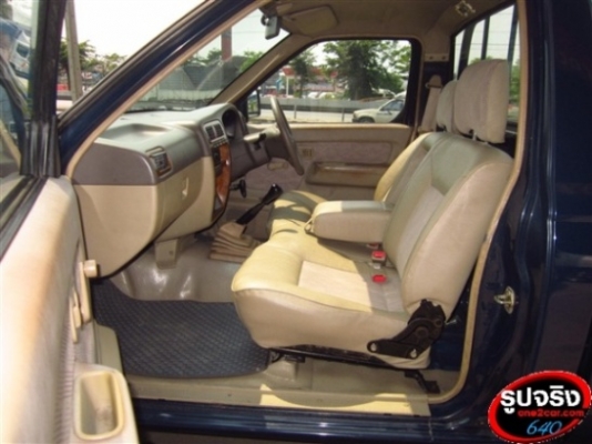 NISSAN FRONTIER หัวเดี่ยว 2.7 ปี 2002 NISSAN FRONTIER หัวเดี่ยว 2.7 ปี 2002